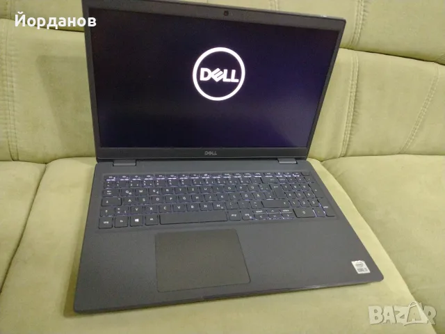 Dell Latitude 3510 15.6''Led/Core i3-10110U/8gb.ram./256ssd., снимка 2 - Лаптопи за работа - 56010440