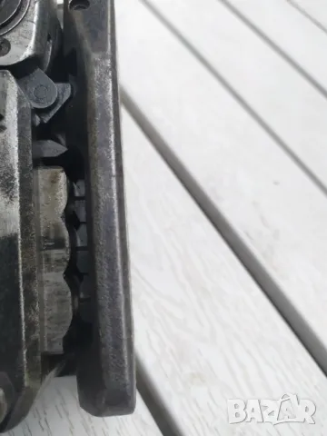 Професионална чембер машина за метална лента Orgapack-CH 48, снимка 4 - Други инструменти - 50389721