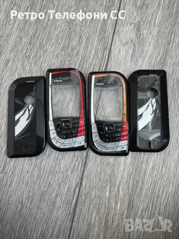 Панели за Nokia 7610 2 комплекта, снимка 1