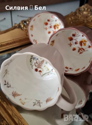 Комплект чаши/мъг- 350мл , снимка 14 - Чаши - 51949302