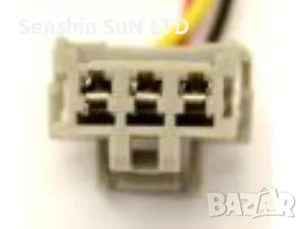 Дясно странично електрическо огледало за Honda CR-V II (RD_) без подгрев и прибиране, снимка 2 - Части - 48258037