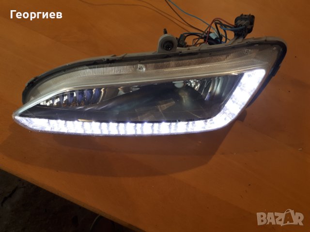 Дневни светлини, халоген Хюндай day light Hyndai i30 Рециклиране, снимка 4 - Аксесоари и консумативи - 42561946