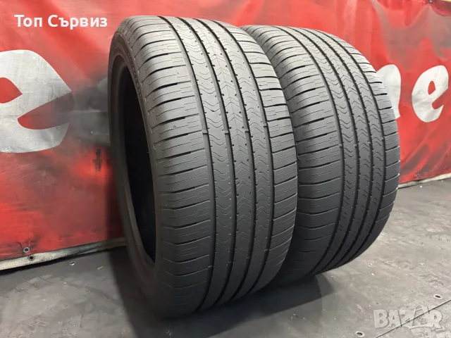285 40 20, Всесезонни гуми, Goodyear EagleSport AllSeason, 2 броя