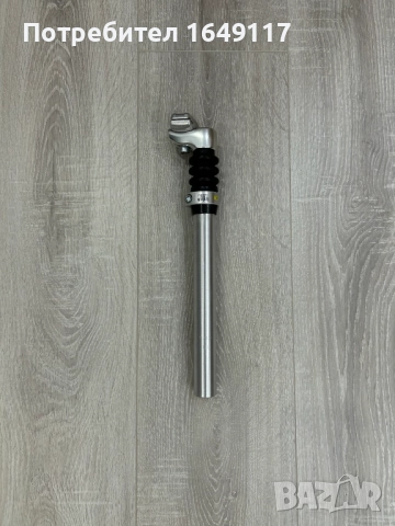 Алуминиево - амортисьорно колче [Ф-25.4/27.2мм] за седалка на велосипед колело , снимка 6 - Части за велосипеди - 50193691