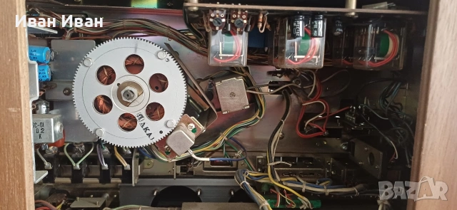 Akai GX-280D, снимка 12 - Декове - 54242625