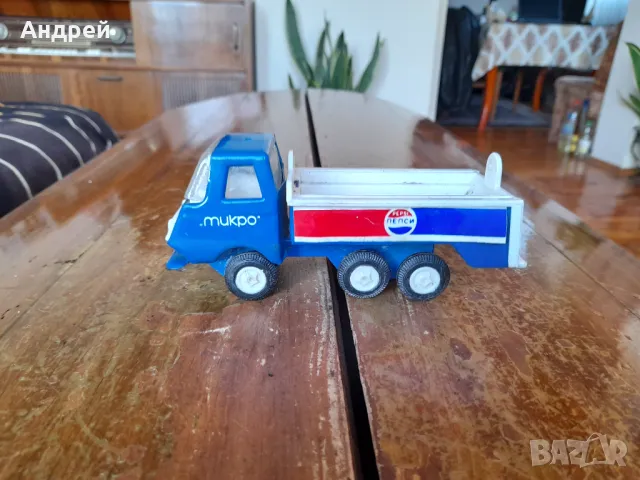 Старо камионче Микро,Пепси,Pepsi