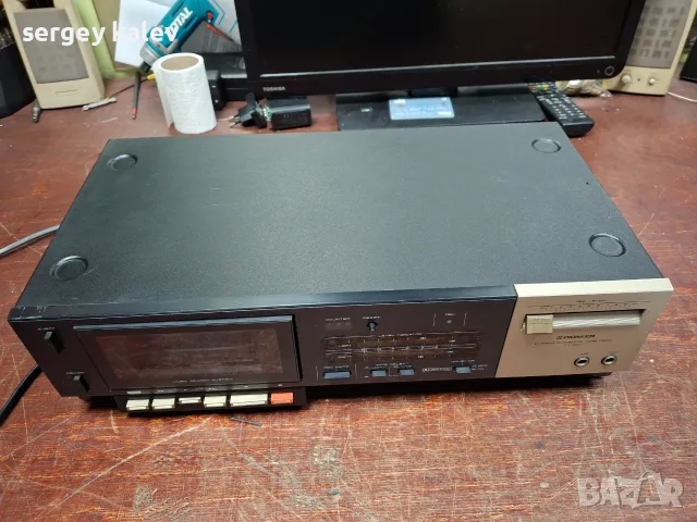 Касетен дек pioneer ct-330