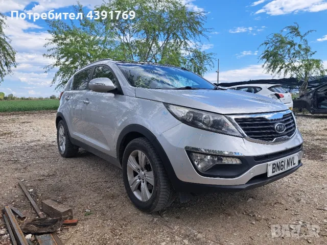 Киа Спортидж на части, снимка 3 - Автомобили и джипове - 49241624