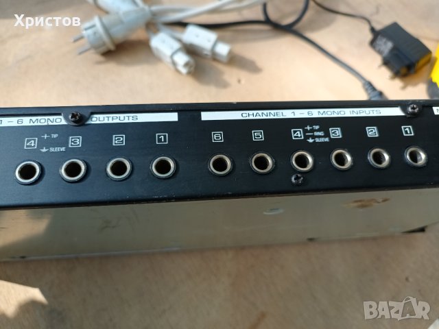 BEHRINGER ULTRALINK, снимка 17 - Други - 42629818