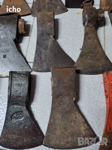 Брадва топор , снимка 9 - Градински инструменти - 48356721