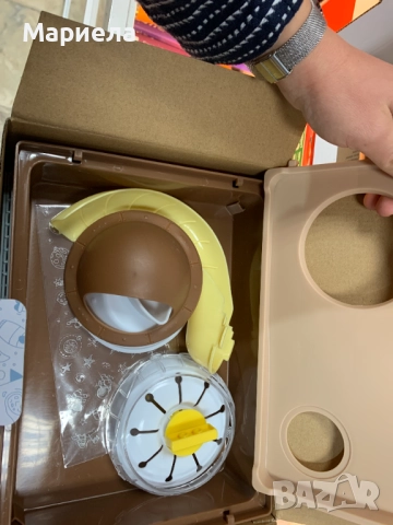 Клетка за хамстер 27 х 20,5 х 25 см., снимка 4 - За гризачи - 51917897