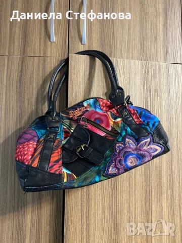 Чанта Desigual нова