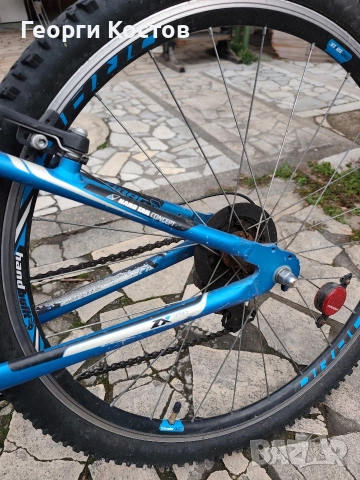 Продавам два велосипеда , снимка 4 - Велосипеди - 53060663