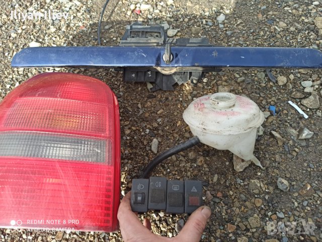 Части от Ауди А4 Б5 комби и седан, снимка 4 - Части - 38190699