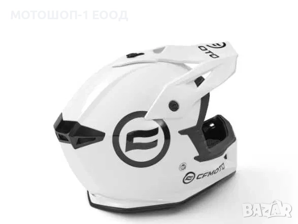 НОВА Каска Оригинална CFMOTO , размери M,L,XL, снимка 3 - Аксесоари и консумативи - 52076528