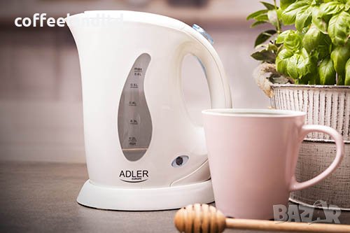 Електрическа кана за вода 0,6 л. AD 02, снимка 2 - Кани - 35075985