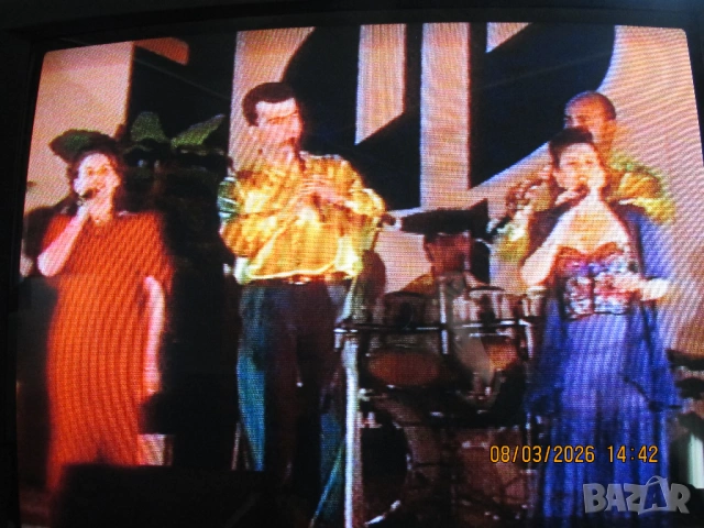 Видео касети, снимка 15 - Други музикални жанрове - 53948517