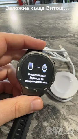 Smart Watch Huawei GT 5 Pro, снимка 4 - Смарт часовници - 48676051