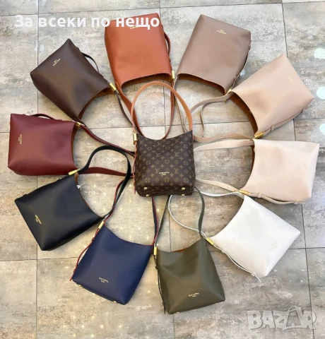 Louis Vuitton Дамска Чанта Луис Витон - Налични Различни Цветове Код E745