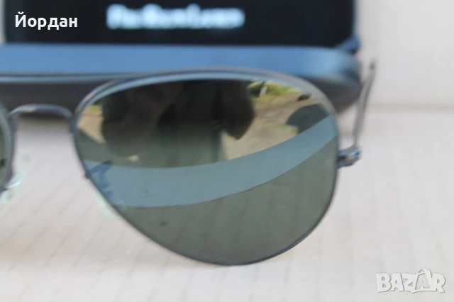 Слънчеви очила ''Ray Ban'' , снимка 3 - Слънчеви и диоптрични очила - 50917959