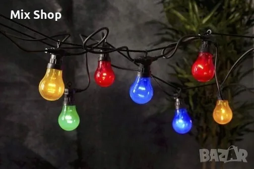 Нова RGB Система за външно осветление LSC Smart Connec, снимка 6 - Друга електроника - 55975920