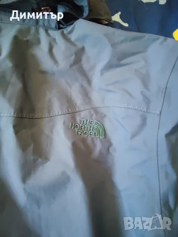 The north face  hy- vent, снимка 7 - Якета - 56450257