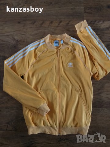adidas Originals - страхотно дамско яке, снимка 8 - Якета - 31815182