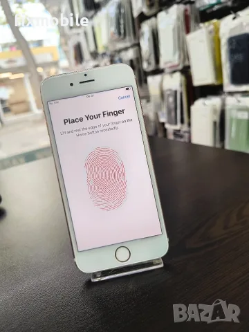 Apple iPhone 6S 128GB Rose Gold, снимка 4 - Apple iPhone - 55952478