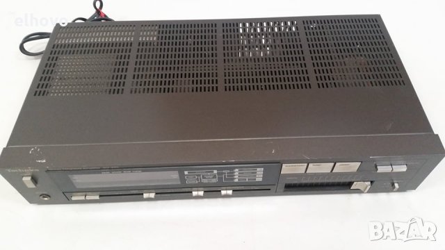 Стерео усилвател Technics SU-Z55 -1, снимка 6 - Ресийвъри, усилватели, смесителни пултове - 29748985