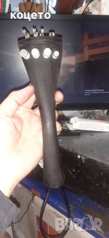 струнник за контрабас виолончело, снимка 2 - Струнни инструменти - 42080815