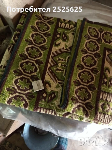 Жакардови килими- не ползвани-3 броя