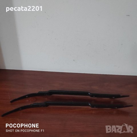 Продавам - оригинален десен водач задна броня за Мерцедес МЛ W164, снимка 2 - Части - 37724618