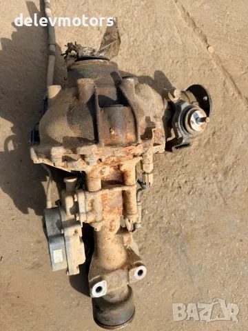 41101-71030 преден диференциал от Toyota Hilux Pickup 2.4 D 4WD, 150 кс., снимка 3 - Части - 55980182