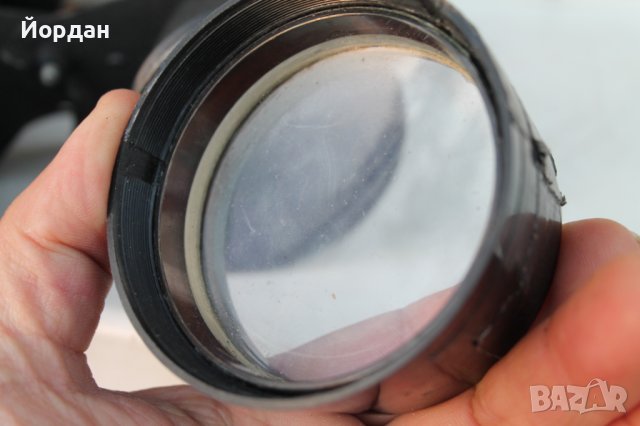 Бинокъл ''Telstar 45x70'', снимка 13 - Антикварни и старинни предмети - 42880358