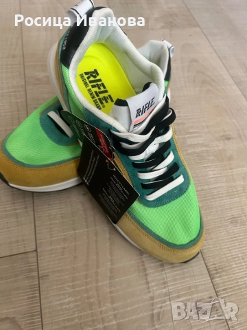 Маратонки Rifle, снимка 2 - Маратонки - 52218925