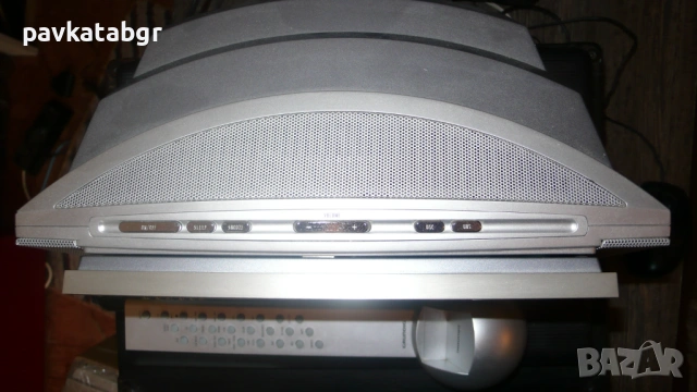 СД радио Грундинг, снимка 3 - Ресийвъри, усилватели, смесителни пултове - 53069609