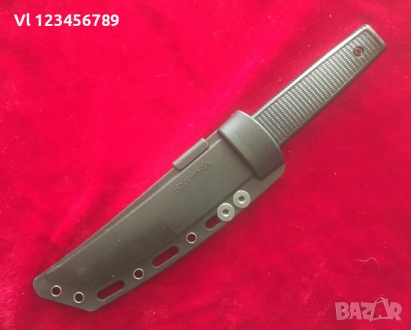 Нож COLD STEEL TANTO-Kobun 135х250, снимка 3 - Ножове - 39232191