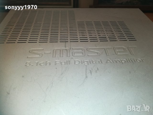 sony hcd-s400 sacd/dvd receiver-внос germany 1410201838, снимка 12 - Ресийвъри, усилватели, смесителни пултове - 30419927