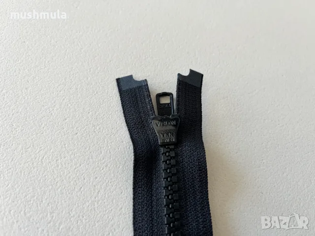 Нов двустранен цип YKK 5VS 70 см, снимка 4 - Други стоки за дома - 56418100