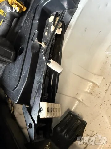 Оригинален крик от BMW e39