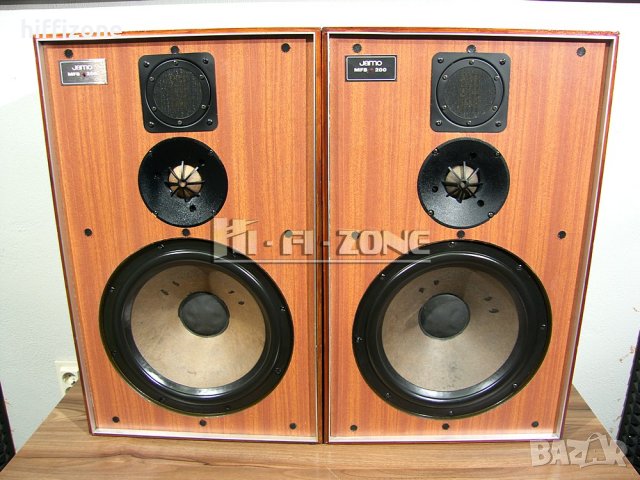 Активни тонколони  Jamo mfb 200 , снимка 2 - Тонколони - 36598863