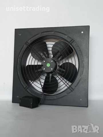 Осов (стенен) вентилатор ф350, 4200 m3/h, снимка 8 - Други машини и части - 37586916