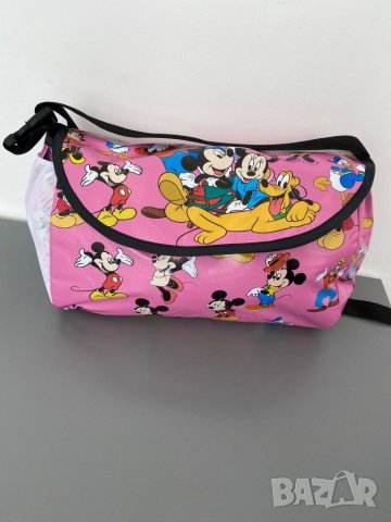 Чанта за количка Мики Маус, Мини Маус и приятели , снимка 3 - Раници - 29126238