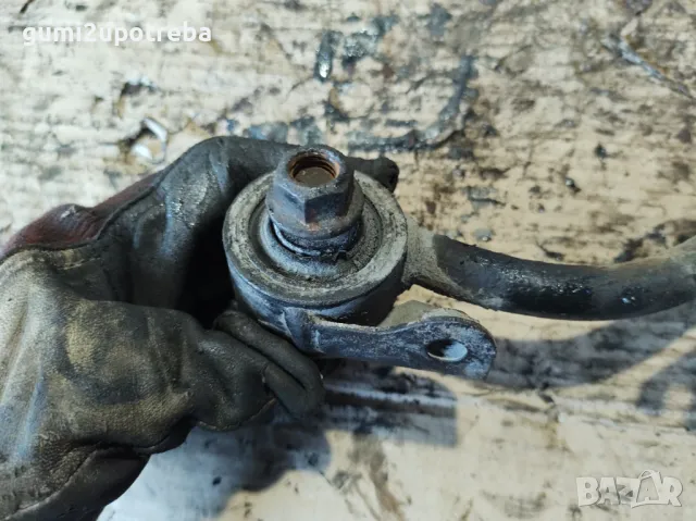 Крив Носач Преден Ляв Mercedes W211 E class Tmodel 4matic 320CDI, снимка 3 - Части - 47526730