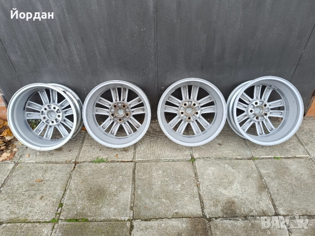 ОРИГИНАЛНИ джанти 17 ' 5x114,3 Mitsubishi Hyundai Mazda Kia 67,1 ET46, снимка 6 - Гуми и джанти - 52587552