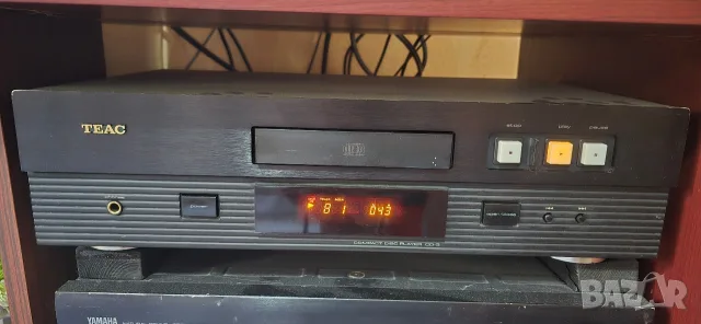 Teac CD-3 hi-end player 