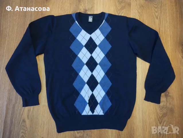 Различни детски пуловери и блузи, размер 152-158, 11-12г., перфектни