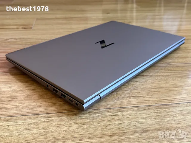 HP ZBook Power G8` Core i7-11800H 16GB RAM 512GB SSD Nvidia T600 4GB Full HD IPS, снимка 8 - Лаптопи за игри - 56205933