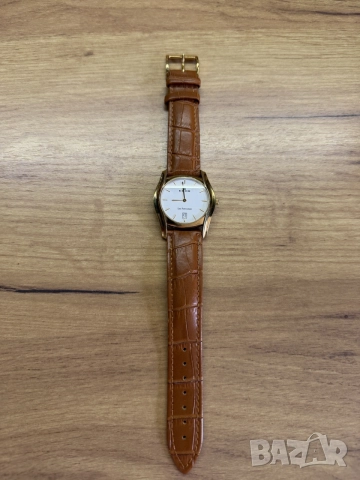  Edox Les Fontaines 27015 , снимка 2 - Мъжки - 55767875