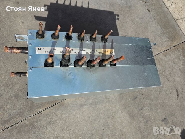 BC  контролер CMB-P106V-G1 за климатична инсталация Mitsubishi Electric